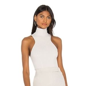 X CRK Turtleneck Tank